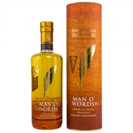 Man O'Words BBN Cask #974