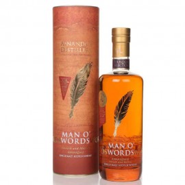 Man O'Words STR Cask #314 59.1%
