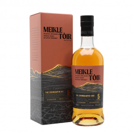 Meikle Toir 5 Year Old Chinquapin Peated 