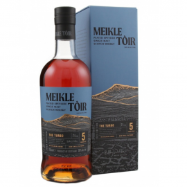 Meikle Toir 5 Year Old Turbo Peated