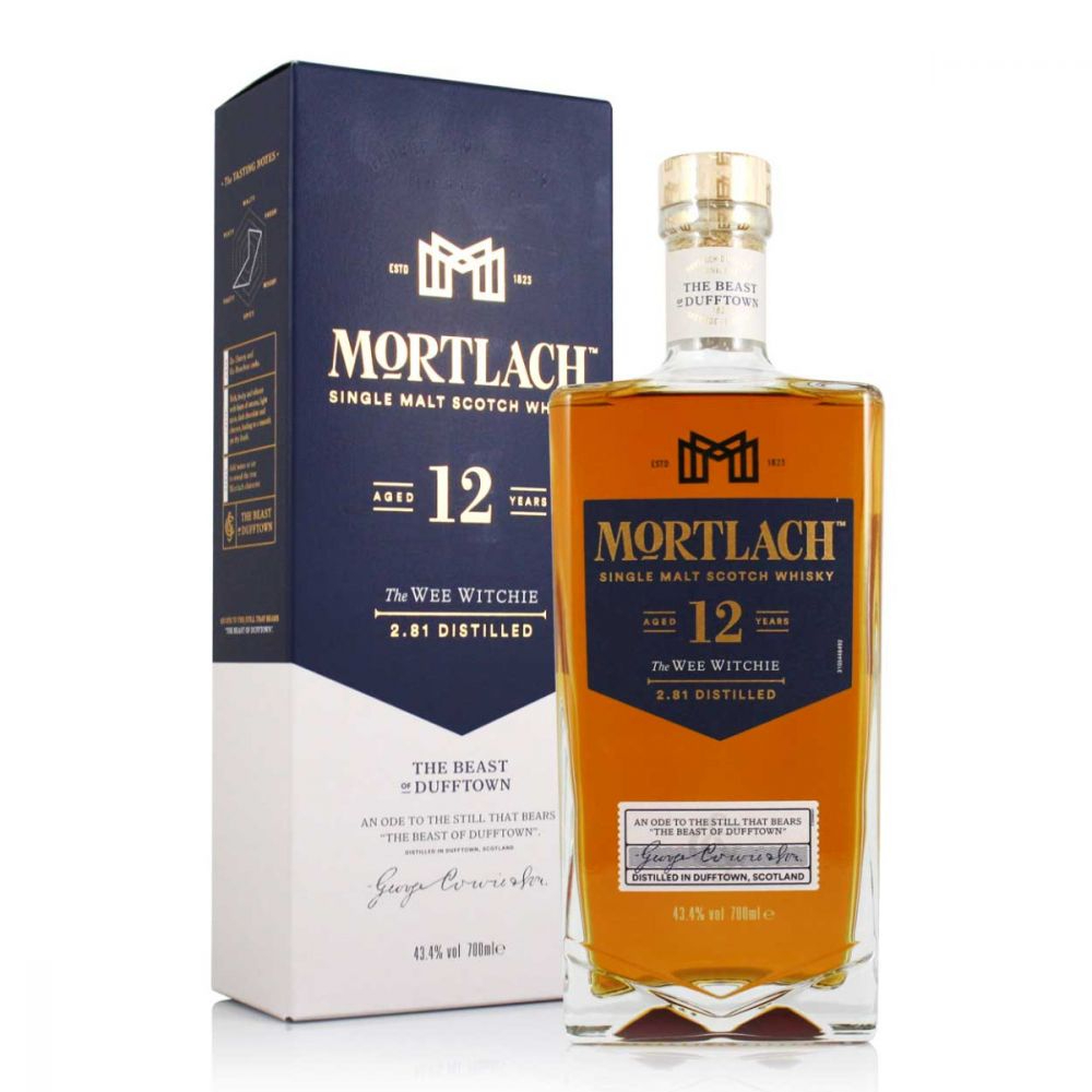 Mortlach 12 Year Old