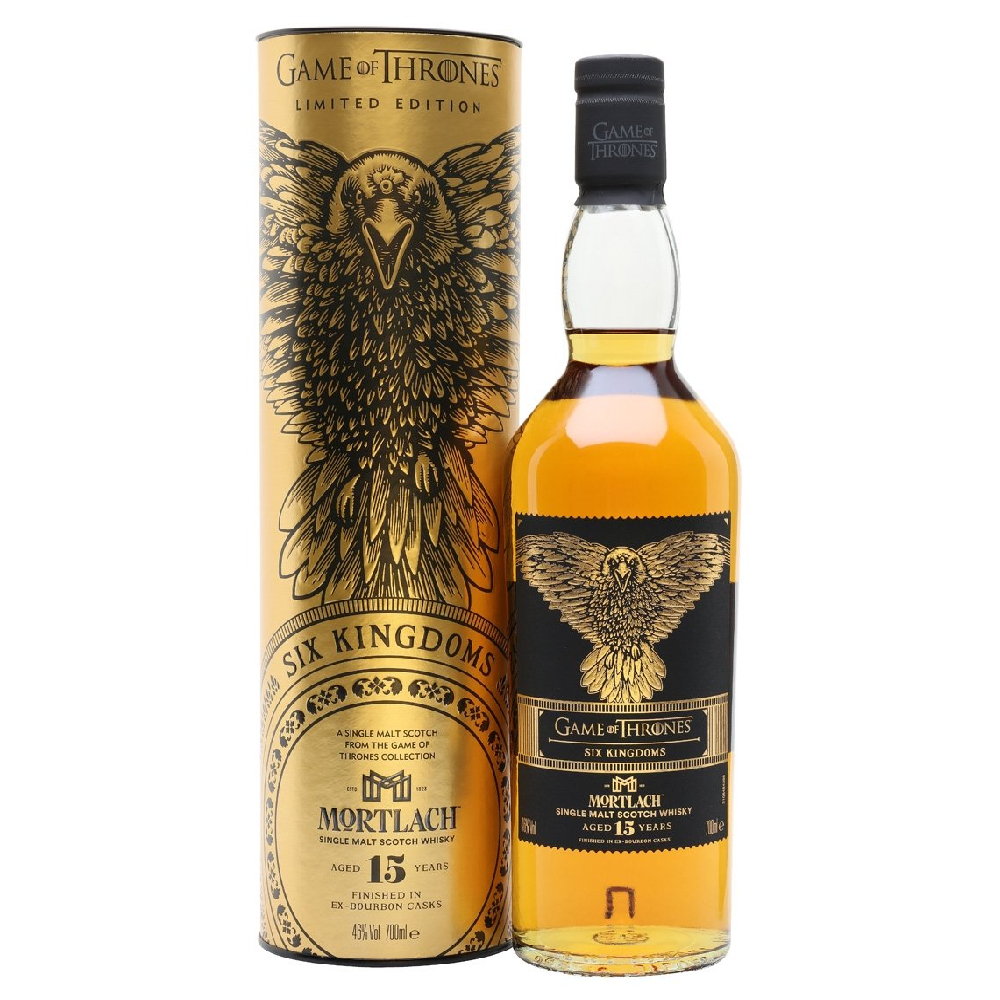 Mortlach Game of Thrones 15 Year Old