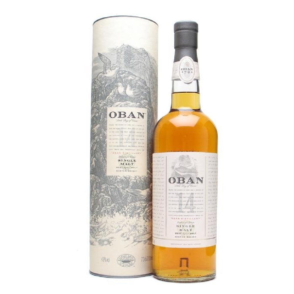 Oban 14 Year Old