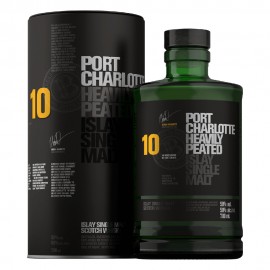Port Charlotte 10 Year Old I Litre