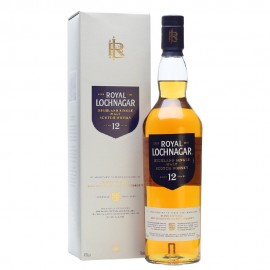Royal Lochnagar 12 Year Old