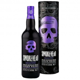 Smokehead Single Malt Twisted Stout