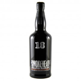 Smokehead Extra Black 18 Year Old Smokehead Extra Black 18 Year Old