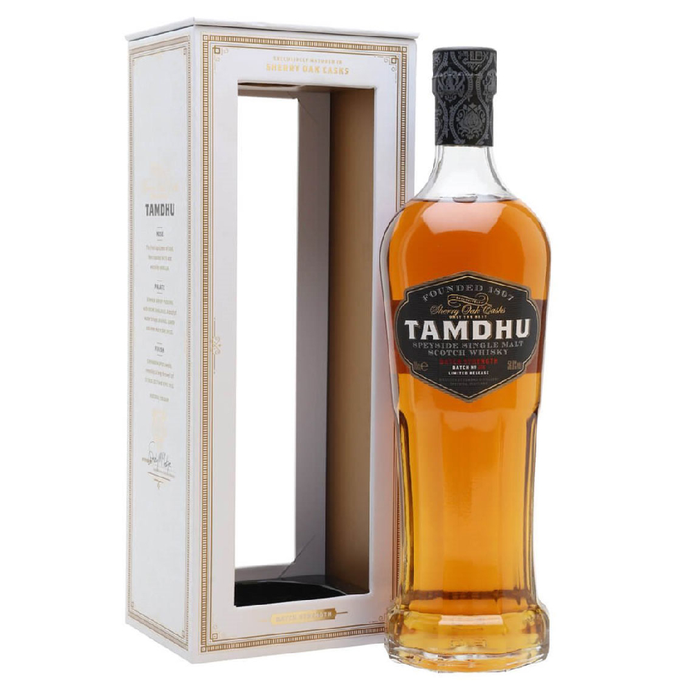 Tamdhu Batch Strength No.6 Single Malt