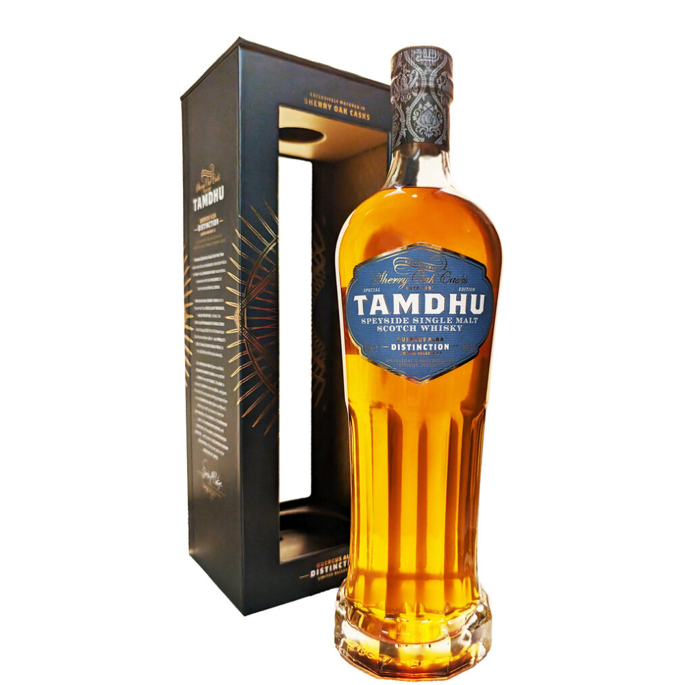 Tamdhu Distinction III 48% Single Malt