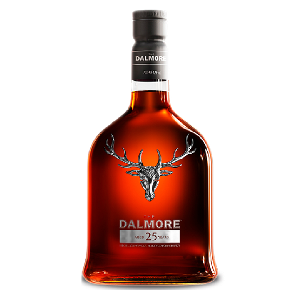 Dalmore 25 Year Old
