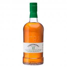 Tobermory 12 Year Old Single Malt