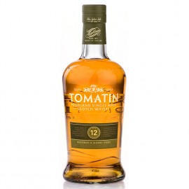 Tomatin 12 Year Old Tomatin 12 Year Old