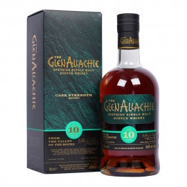 Glenallachie Cask Strength 10 Year Old Batch 7