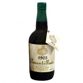 1905 Amontillado Solera Fundacional