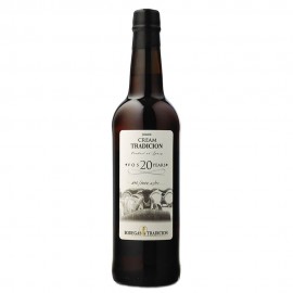 Bodegas Tradicion Cream