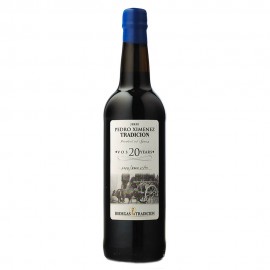 Bodegas Tradicion Pedro Ximenez 20 Year Old