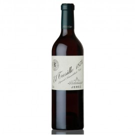 Emilio Hidalgo El Tresillo 1874 Amontillado
