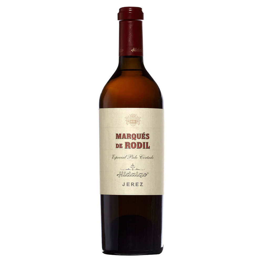 Emilio Hidalgo Marques de Rodil Palo Cortado