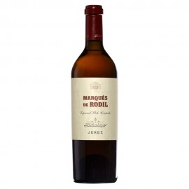 Emilio Hidalgo Marques de Rodil Palo Cortado