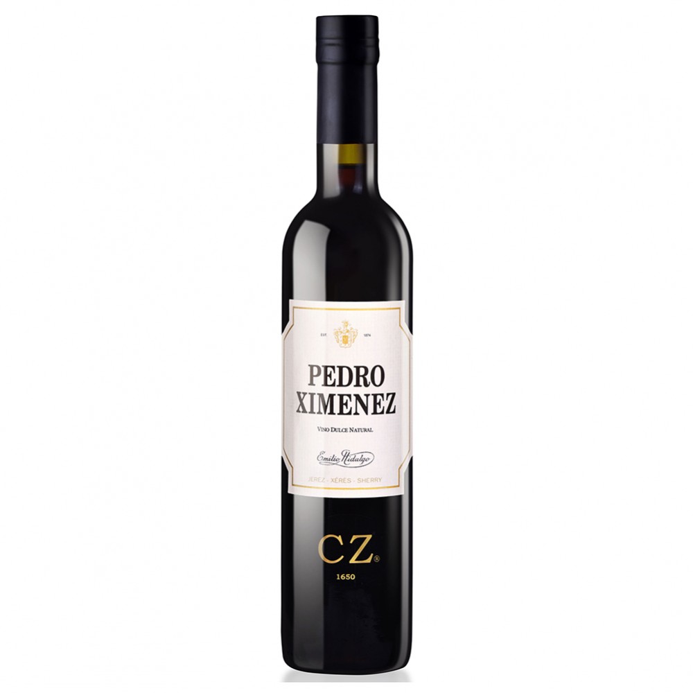 Emilio Hidalgo Pedro Ximenez