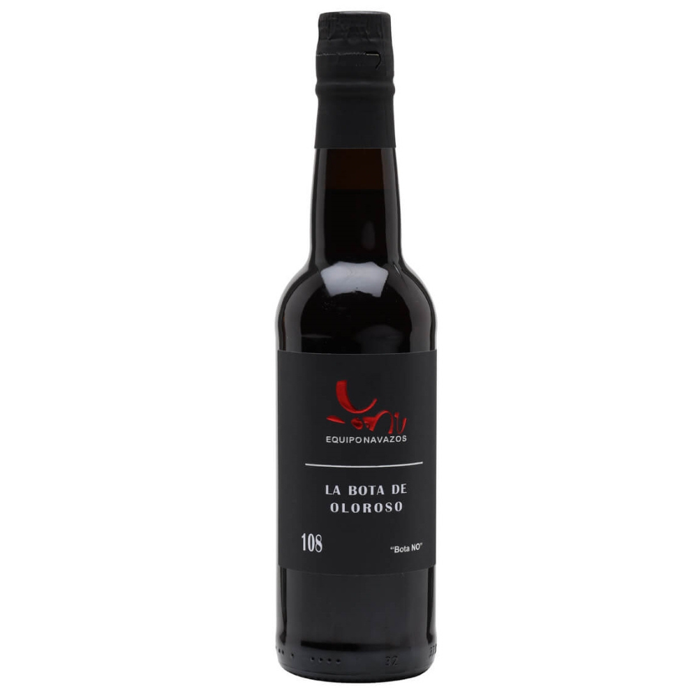 La Bota 108 Oloroso 37.5CL