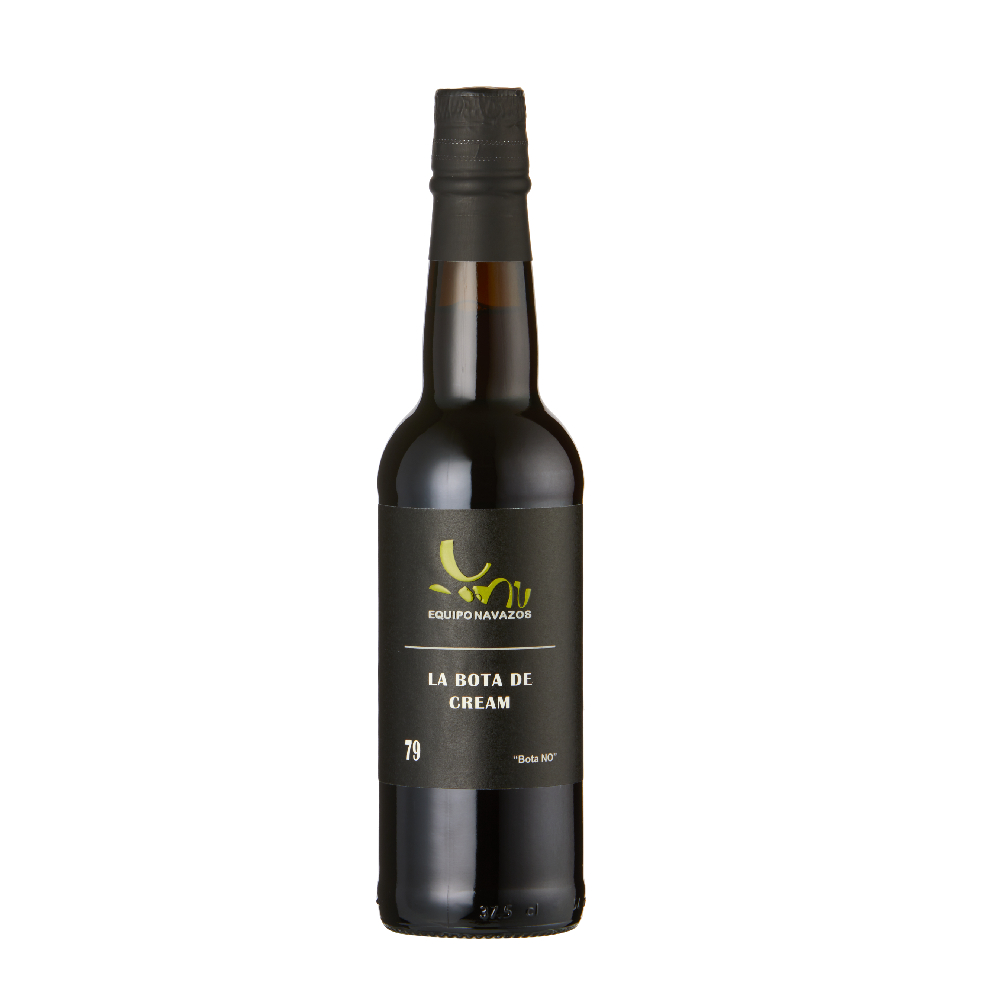 Navazos La Bota 79 Viejo Cream Bota 37.5cl
