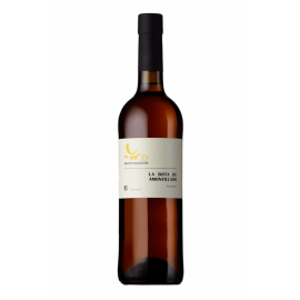 La Bota 109 Amontillado 37.5cl