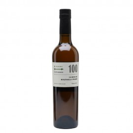Navazos La Bota 100 Manzanilla Pasada