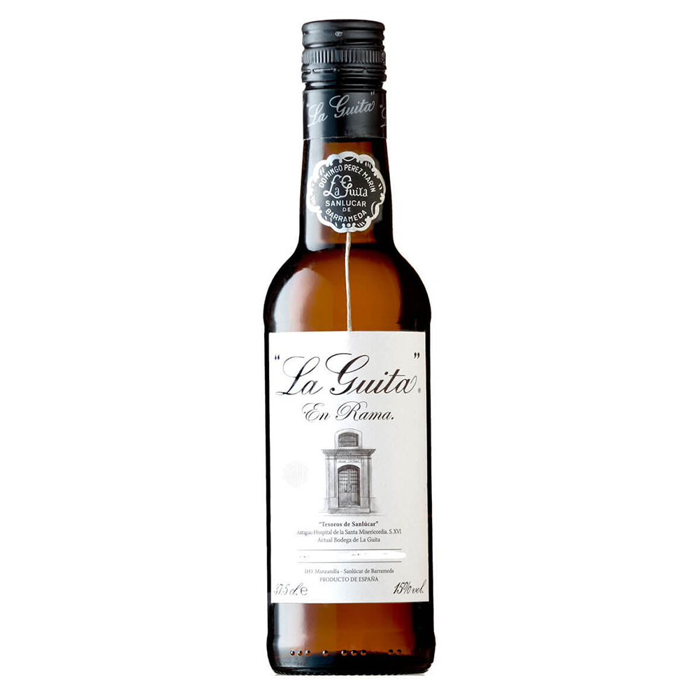 La Guita En Rama Manzanilla