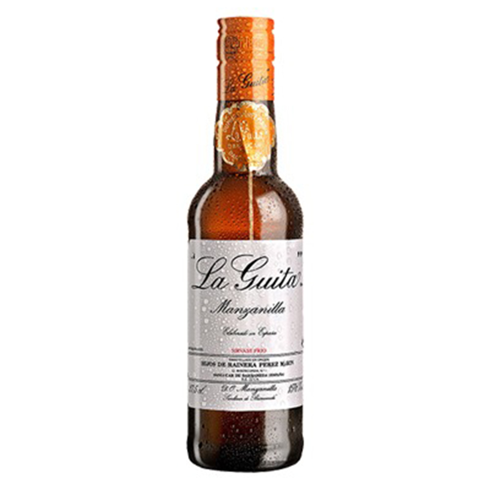 La Guita Manzanilla Half Bottle 