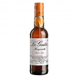 La Guita Manzanilla Half Bottle 