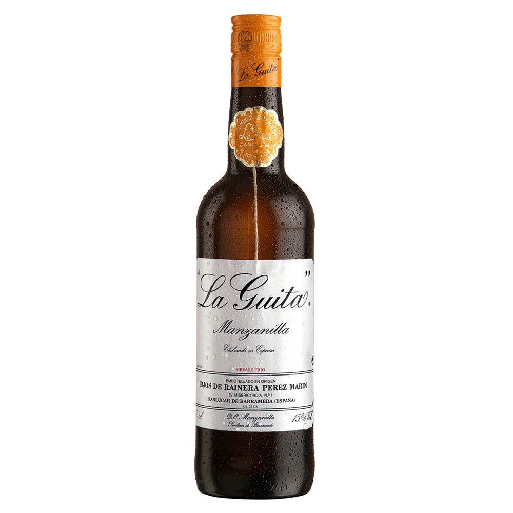 La Guita Manzanilla