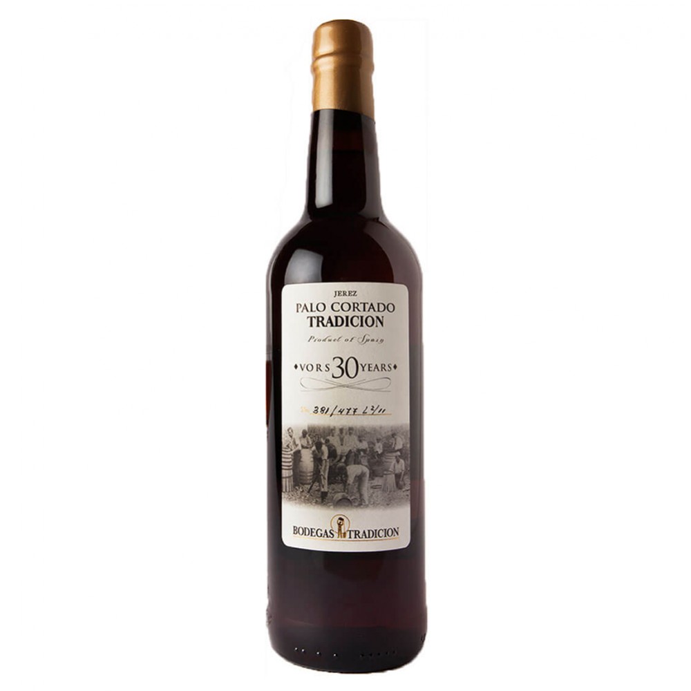 Palo Cortado Tradicion VORS 30 Year Old
