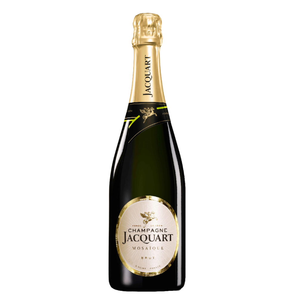 Champagne Jacquart Mosaique