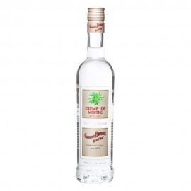Gabriel Boudier Creme de Menthe Blanc 50cl 