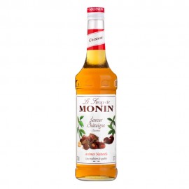 Monin Chestnut Syrup 70cl