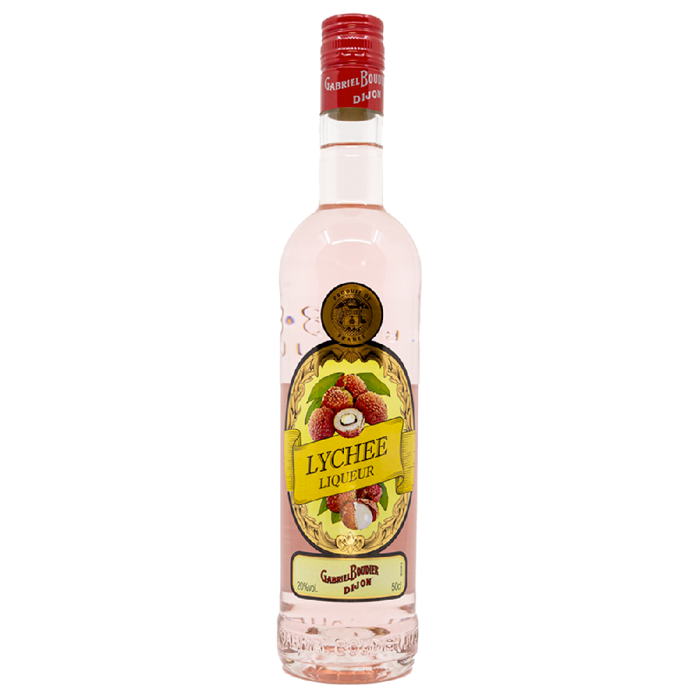 Gabriel Boudier Lychee Liqueur 50cl
