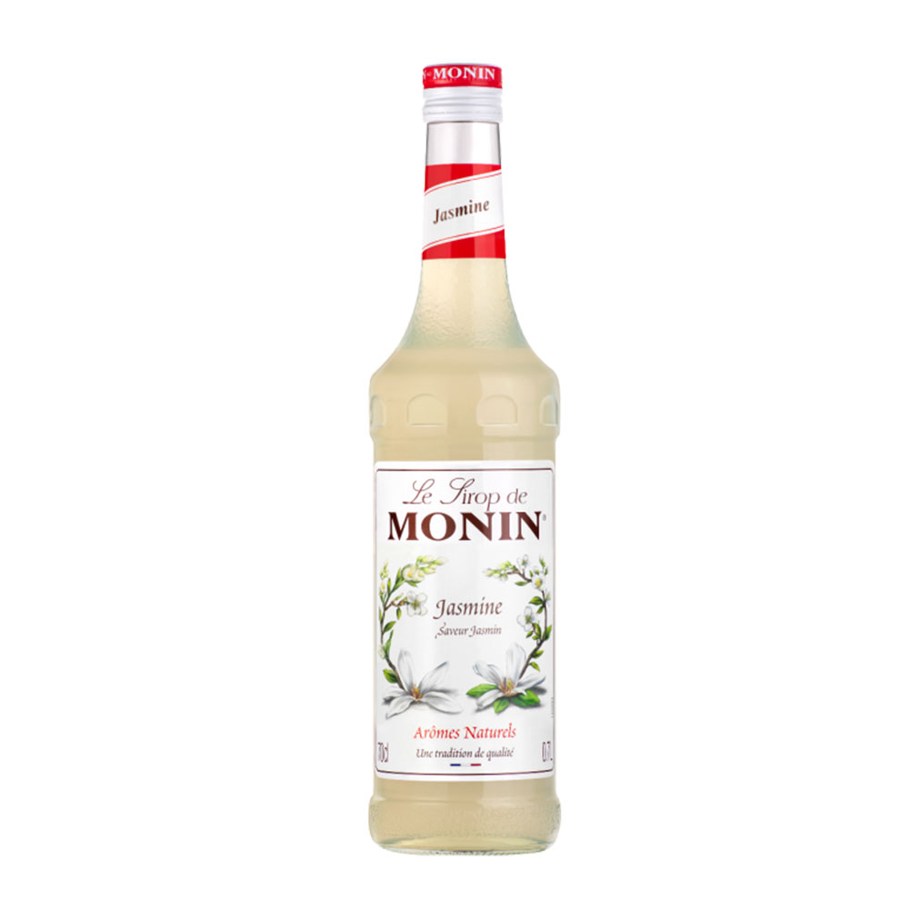 Monin Jasmine Syrup 70cl