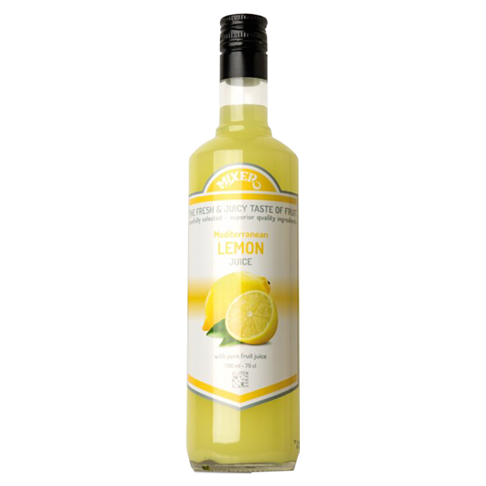 Mixer Lemon Juice