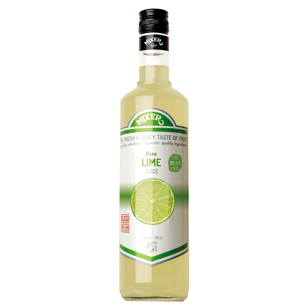 Mixer Pure Lime Juice