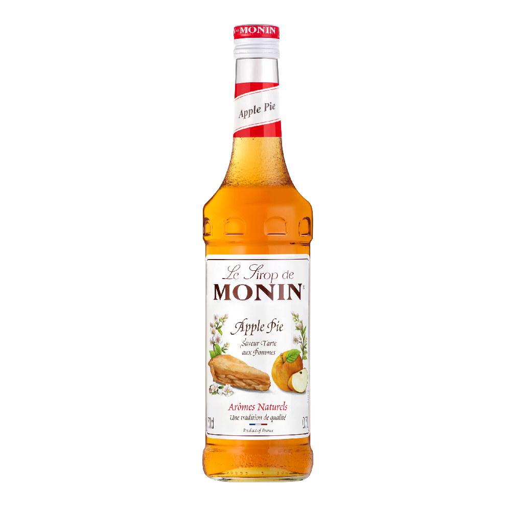 Monin Apple Pie Syrup 70cl