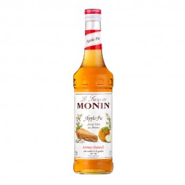 Monin Apple Pie Syrup 70cl