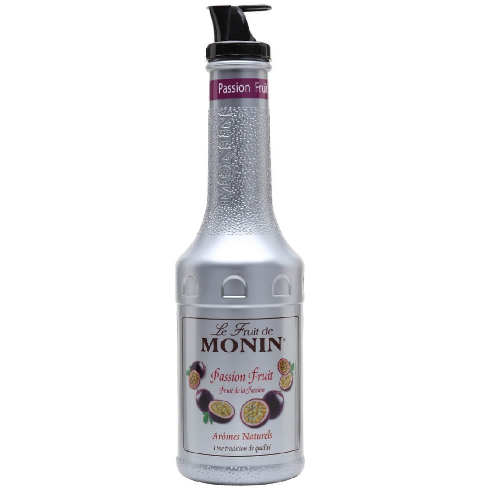 Monin Passionfruit Puree 100cl