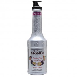 Monin Passionfruit Puree 100cl