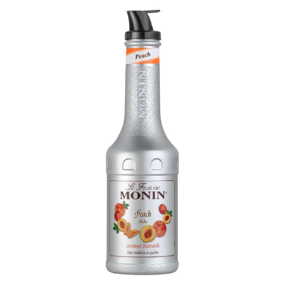 Monin Peach Puree 100cl