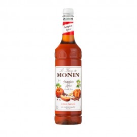 Monin Pumpkin Spice Syrup 1 Litre