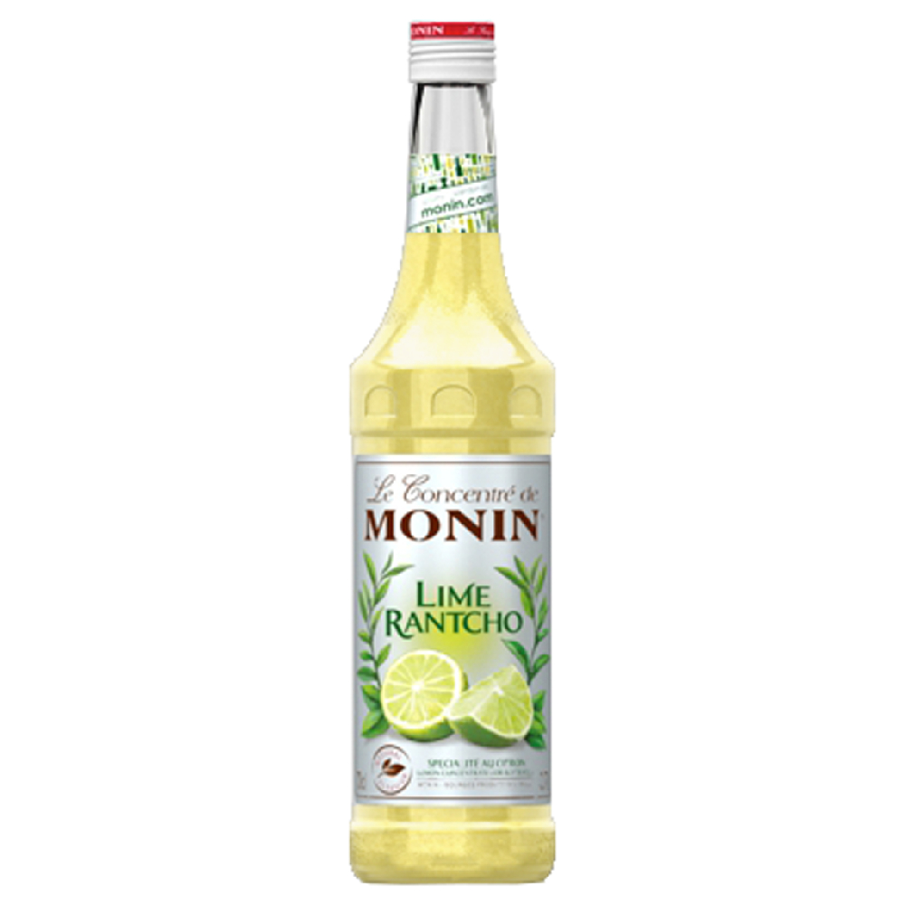 Monin Lime Juice Rantcho