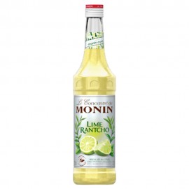 Monin Lime Juice Rantcho