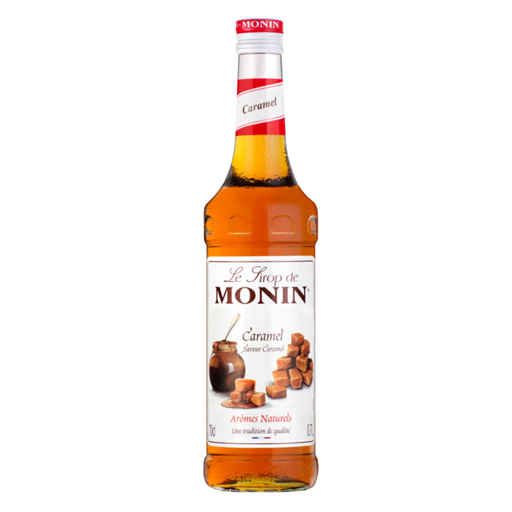 Monin Caramel Syrup 100cl