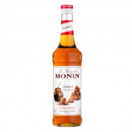 Monin Caramel Syrup 100cl
